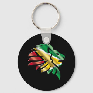 Guyana Nyckelring