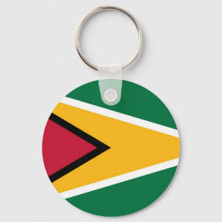 guyana-nyckelring nyckelring