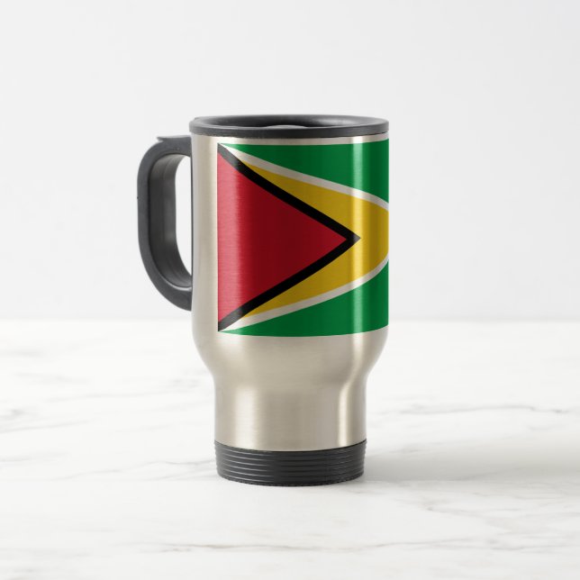 Guyana Resemugg (Framsida vänster)