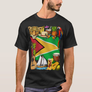 Guyana T Shirt
