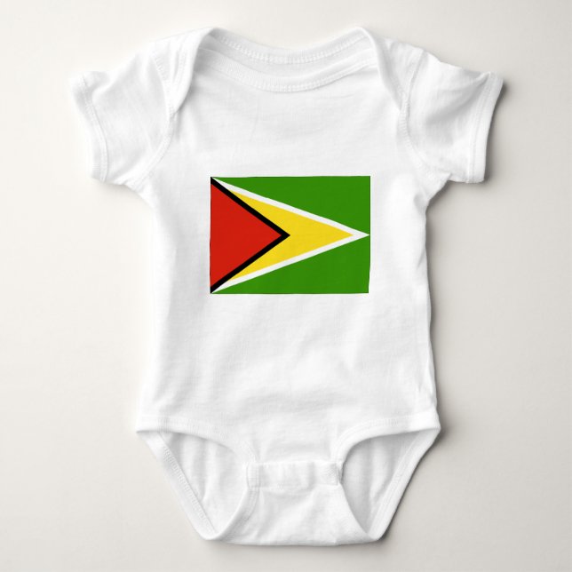 Guyana Tee (Framsida)