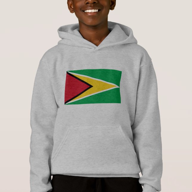 guyana tee shirt (Framsida)