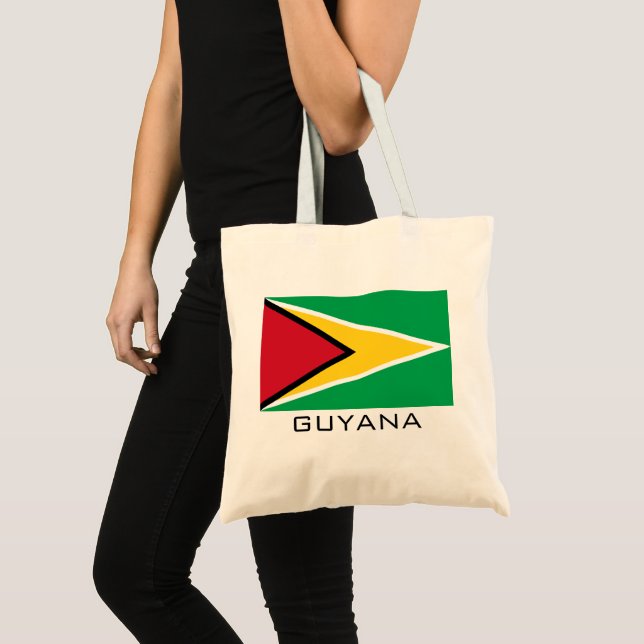 guyana tygkasse (Framsida (produkt))