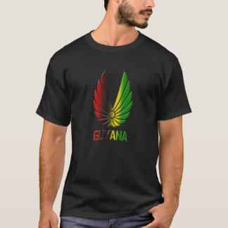 Guyana VII T Shirt