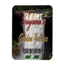 Guyanas Golden Jubilee