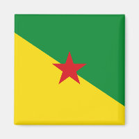 Guyane Flagga GF