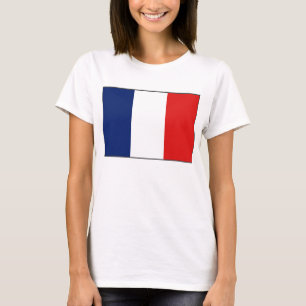 Guyane Flagga x Karta T-Shirt