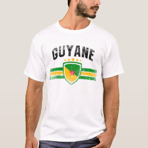 Guyane T Shirt