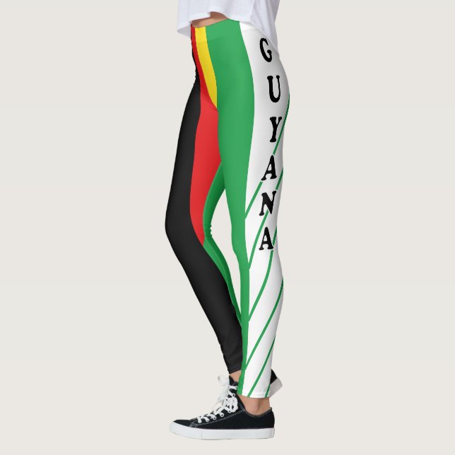 Guyanese Classic Leggings (Vänster)