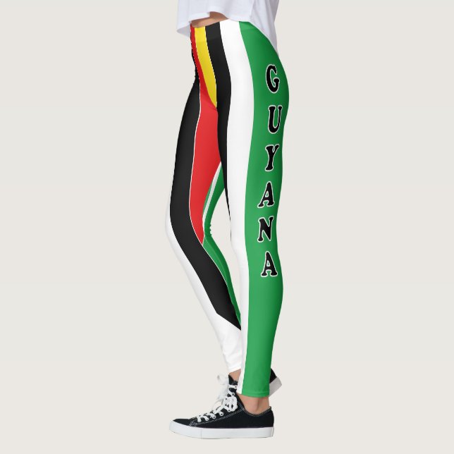 Guyanese Classic Leggings (Vänster)
