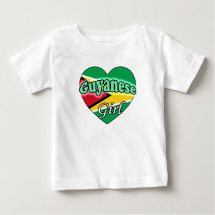 Guyanese Girl T-shirt