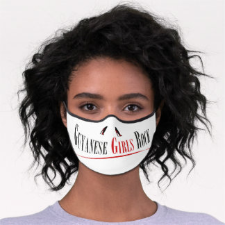 Guyanese Girls Sten Mask
