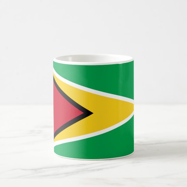GUYANESE KAFFEMUGG (Center)