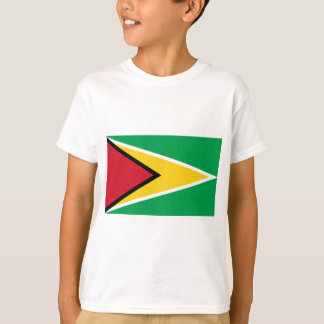 GUYANESE TEE SHIRT