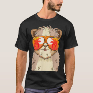 Guyanus Gris Kläder Sunglass Ufit Cavy Gift Gui T Shirt