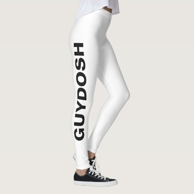 GUYDOSH LEGGINGS (Höger)