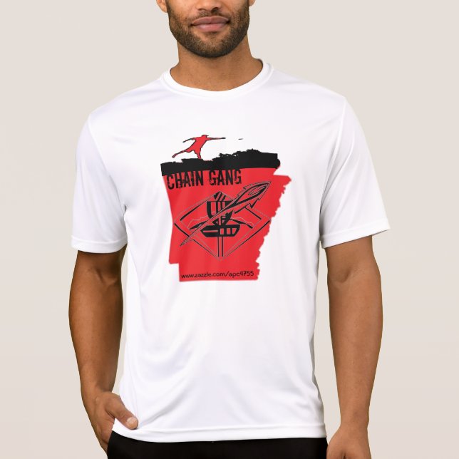 guynes #3 t-shirt (Framsida)