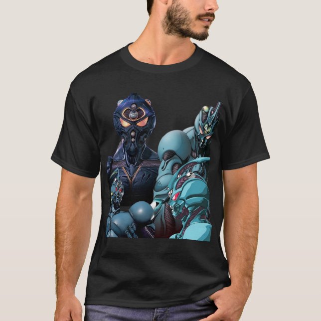 😂guyver😂guyver😂guyver😂guyver😂😂😂 t shirt (Framsida)