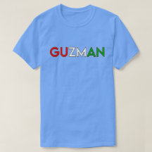 GUZMAN 01 - manar-Shirt