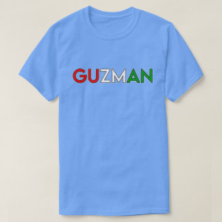 GUZMAN 01 - manar-Shirt T Shirt