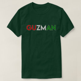 GUZMAN 01 - manar-Shirt T Shirt
