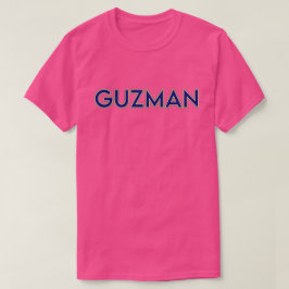 GUZMAN 02 - manar-Shirt T Shirt