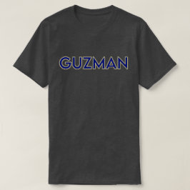 GUZMAN 02 - manar T Shirt