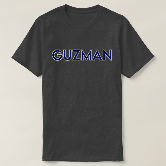 GUZMAN 02 - manar T Shirt (Design framsida)