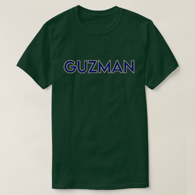 GUZMAN 02 - manar T Shirt (Design framsida)