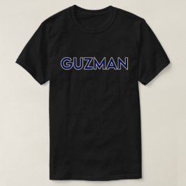 GUZMAN 04 - manar-Shirt T Shirt