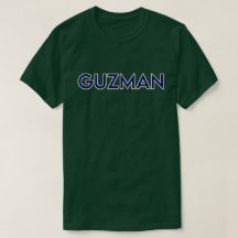 GUZMAN 04 - manar-Shirt