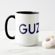 GUZMAN.04 Mugg