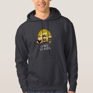 GV-Långärmad Hoodie