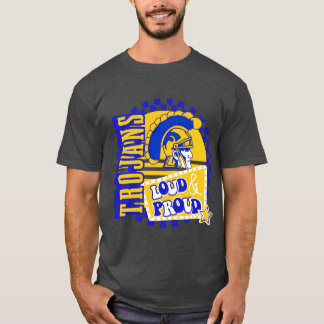 G'ville Trojan Football Spirit bära T Shirt