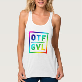 GVL-PRIDE LINNE MED RACERBACK 