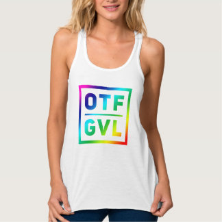GVL-PRIDE LINNE MED RACERBACK 