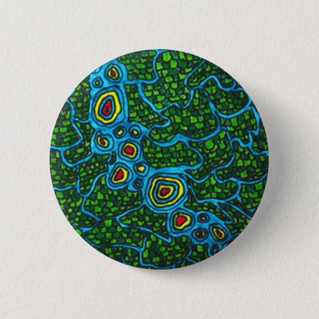 Gwana klämmer fast knapp (Framsida)