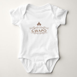 GWAPO - ROLIG FILIPPINSK DESIGN TEE SHIRT