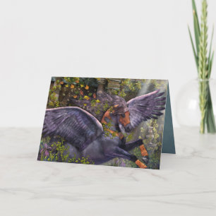 Gwarchodwyr Deluxe formgivare A7 Notecard Kort