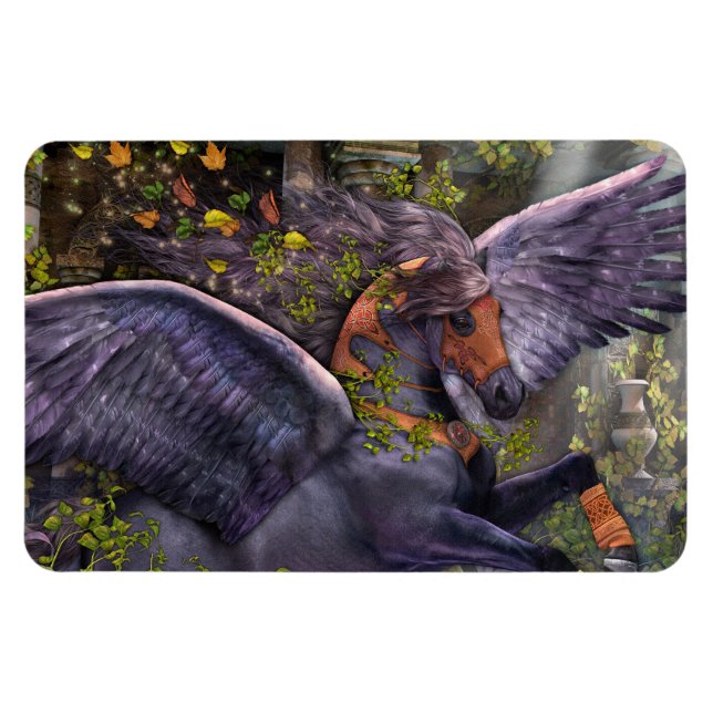 Gwarchodwyr Flexi Magnet (Horisontell)