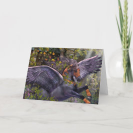 Gwarchodwyr Notecard Kort