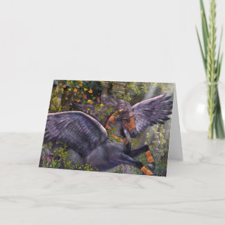 Gwarchodwyr Notecard Kort