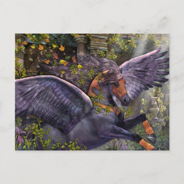 Gwarchodwyr-vykort Vykort (Framsida)