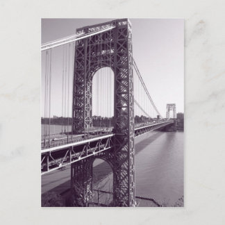 GWB-vykortet i blått tonar Vykort