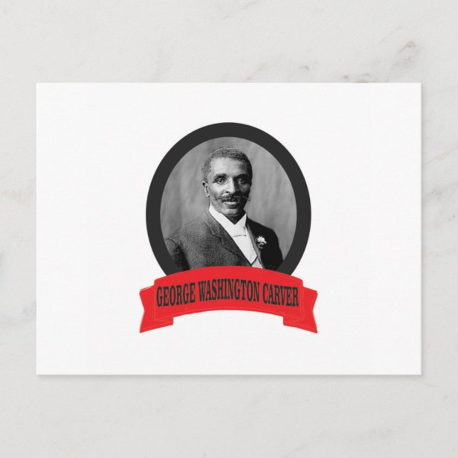 GWC röd Vykort (Framsida)