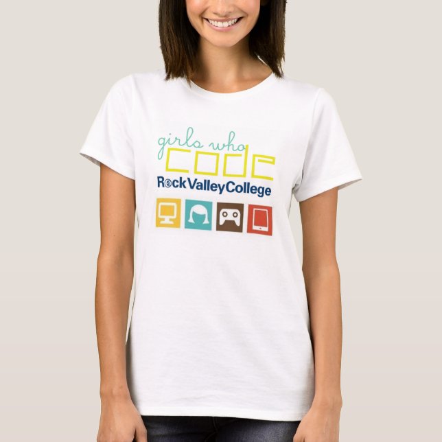GWC T-Shirt Kvinnor (Framsida)