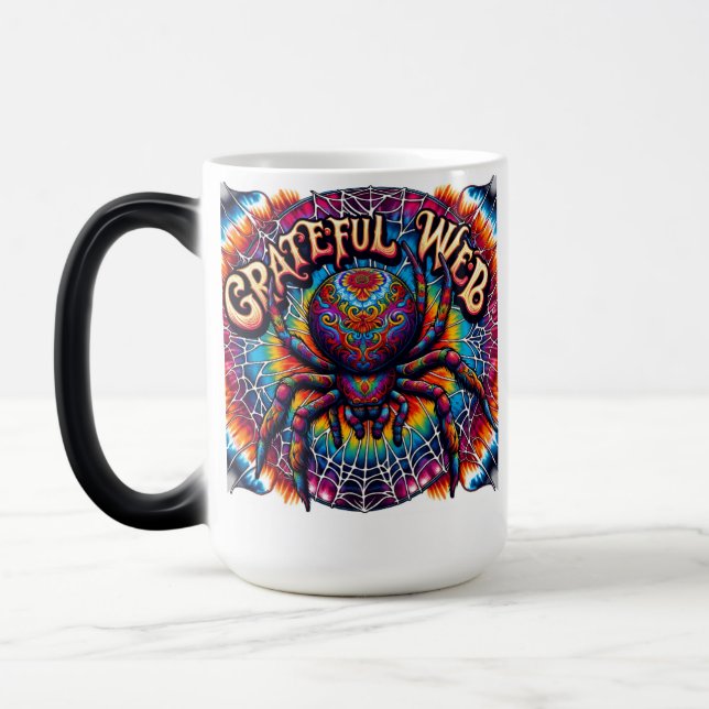 gweb mugg (Vänster)