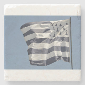 Gwen Ha Du, drapeau breton Stenunderlägg