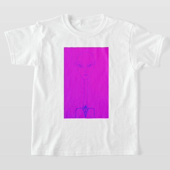 Gwen T Shirt (Laydown)