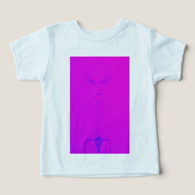 Gwen T Shirt (Design Framsida)